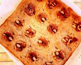 大人味☆バナナと胡桃のケーキ作り方10写真