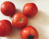 丸ごとトマトの京風冷やしおでん　夏おでん作り方4写真