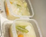 豚煮汁で作るポトフ(作り置きにも◎)作り方9写真