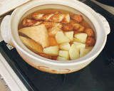 丸ごとトマトの京風冷やしおでん　夏おでん作り方8写真