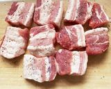 柔らかジューシー・豚バラ肉のオーブン焼き作り方1写真