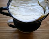 *水切りヨーグルト de チーズケーキ*作り方1写真