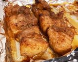 柔らかジューシー・豚バラ肉のオーブン焼き作り方4写真