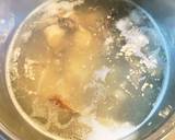 鯛だし塩ラーメンの出汁作り方3写真