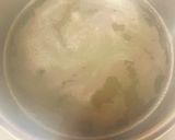 鯛だし塩ラーメンの出汁作り方5写真