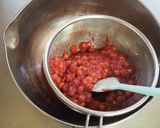 ゆすらうめジャム作り方6写真