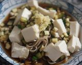 山形だし風、冷やし蕎麦作り方3写真