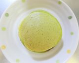 HMと粒あんで。おやつにミニ抹茶どら焼き作り方8写真