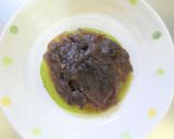HMと粒あんで。おやつにミニ抹茶どら焼き作り方7写真