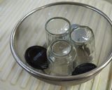 ゆすらうめジャム作り方1写真