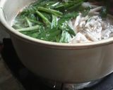 体もほかほか肉団子入りキムチスープ♪作り方4写真