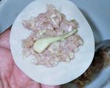 島らっきょう餃子作り方4写真