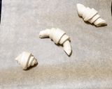【冷蔵発酵】バリザク・ライ麦クロワッサン作り方46写真