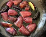 揚げ焼きで作るフライドポテト作り方2写真