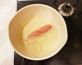 かぼちゃの甘さが生きる かぼちゃサラダ作り方1写真