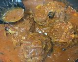 イタリアン煮込みハンバーグ作り方8写真