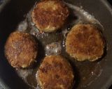 下剋上、ハンバーグ作り方12写真