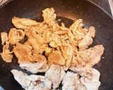何も考えたくない時に作る豚の生姜焼き作り方4写真
