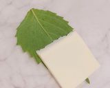 カニカマ大葉チーズ巻き作り方4写真