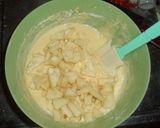朝の元気！りんごのホットケーキ作り方3写真