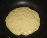 朝の元気！りんごのホットケーキ作り方4写真