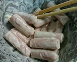 お弁当に꙳★*ﾟポールフライ꙳★*ﾟ作り方1写真