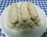 お弁当に꙳★*ﾟポールフライ꙳★*ﾟ作り方2写真