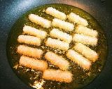 お弁当に꙳★*ﾟポールフライ꙳★*ﾟ作り方3写真