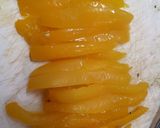 鶏肉と野菜出汁のパエリア(魚介類なし)作り方3写真