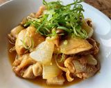 簡単美味しい!ガリバタチキン作り方8写真