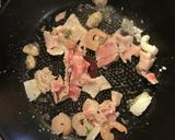 ジャポネのジャリコ風パスタ作り方5写真