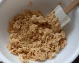 【離乳食】米粉ときなこの香ばしいクッキー作り方2写真