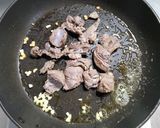 ホロホロ煮込み牛すじ肉のハッシュドビーフ作り方5写真