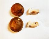 炊飯器で手羽中炊き込みご飯作り方4写真