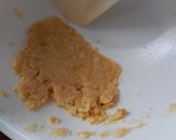 【離乳食】米粉ときなこの香ばしいクッキー作り方3写真