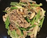 ジャポネのジャリコ風パスタ作り方7写真