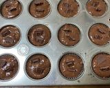 ふわふわ♡チョコバナナマフィン作り方5写真