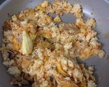 辛くないキムチチャーハン作り方4写真