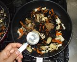 ミネラルひじき煮♪簡単基本作り方5写真