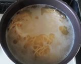 豆腐麺で干絲豆腐作り方2写真