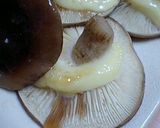 しいたけのマヨ焼き♪作り方4写真