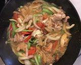 ジャポネのジャリコ風パスタ作り方9写真