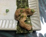 刺身練りゴマ和え作り方5写真