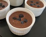 ♪ブルーベリーチョコレートマフィン♪作り方3写真