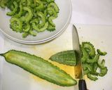 ゴーヤチャンプルー♪簡単作り方3写真