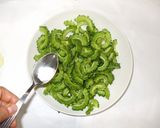 ゴーヤチャンプルー♪簡単作り方4写真