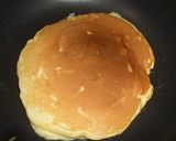 朝の元気！りんごのホットケーキ作り方5写真