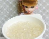 リカちゃん♡豆乳寒天アーモン胡麻メイプル作り方1写真