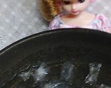 リカちゃん♡豆乳寒天アーモン胡麻メイプル作り方2写真