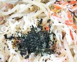 カニかま☆もやし☆シャキシャキサラダ！作り方3写真